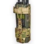 Enhanced Multi Platform Laser Cut Radio Pouch