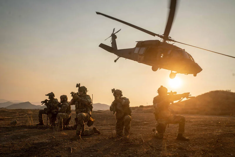 high risk situations | Chase Tactical | Tactical Gear High Risk Situations