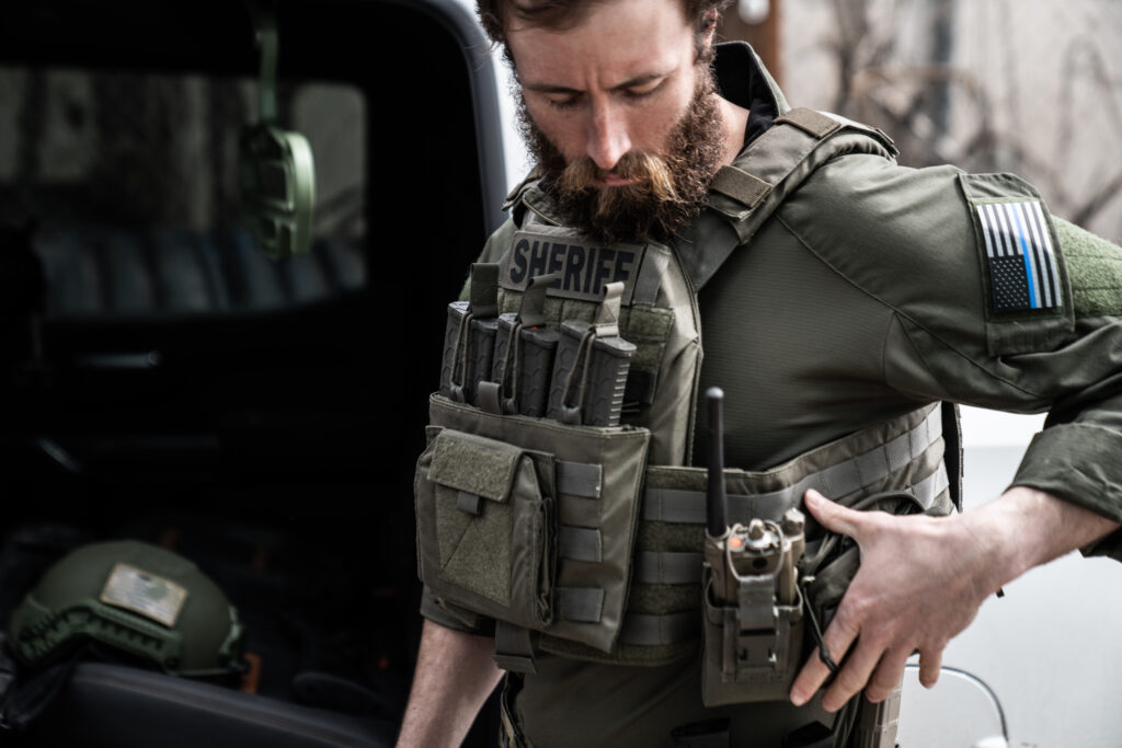 lightweight armor solutions