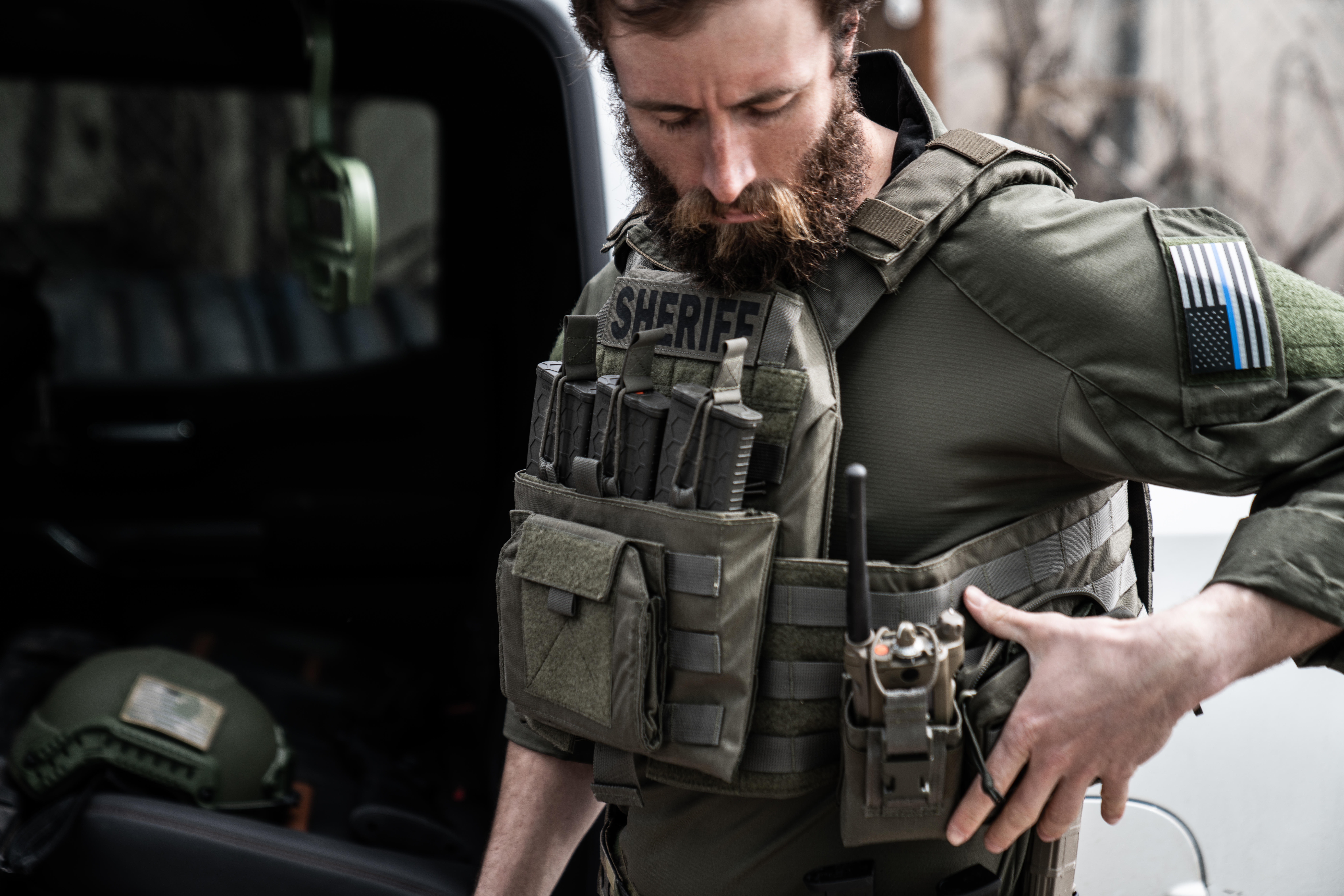 lightweight armor solutions | Chase Tactical | Tactical Gear Lightweight Armor Solutions