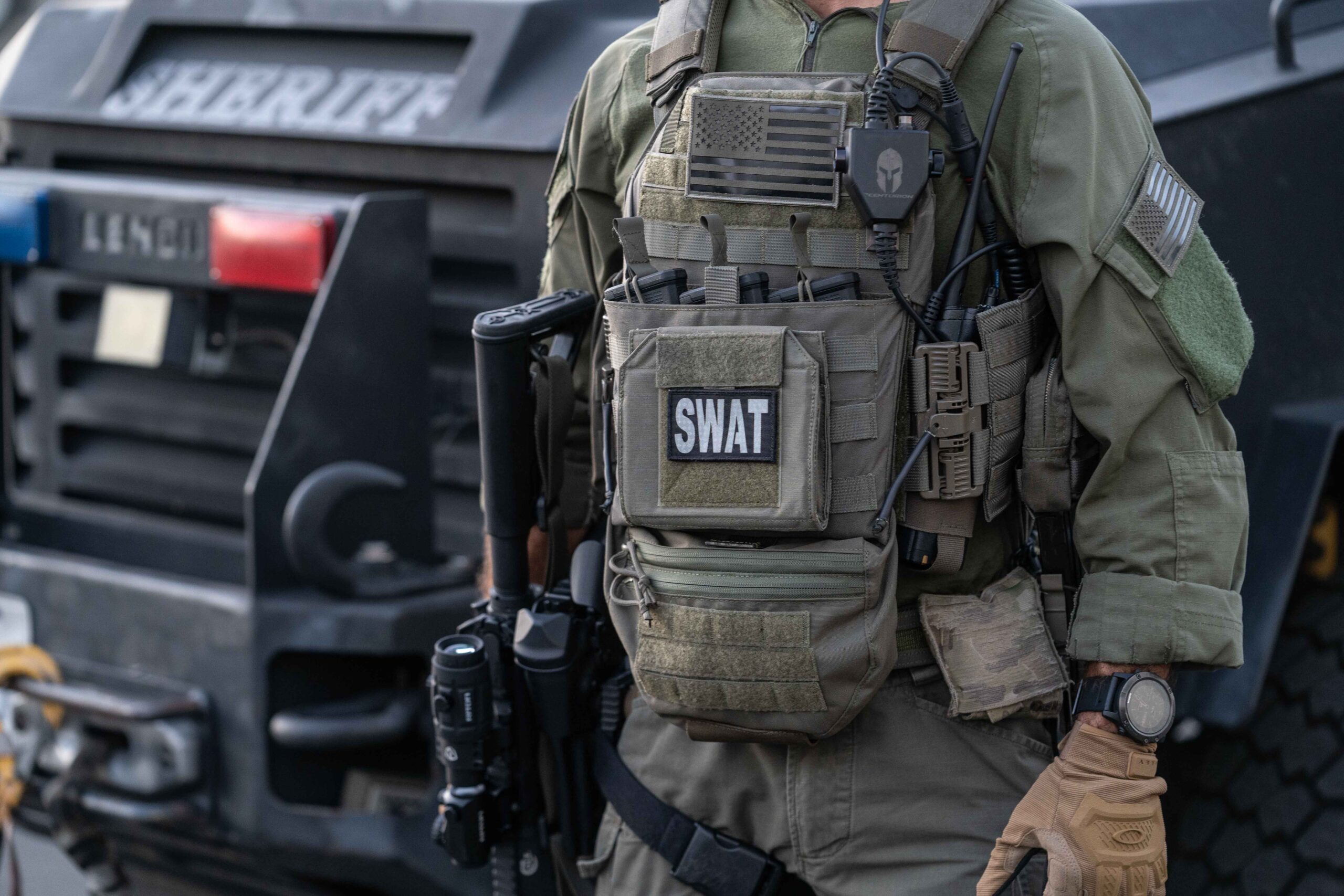 heavy-duty armor | Chase Tactical | Tactical Gear Heavy-Duty Armor
