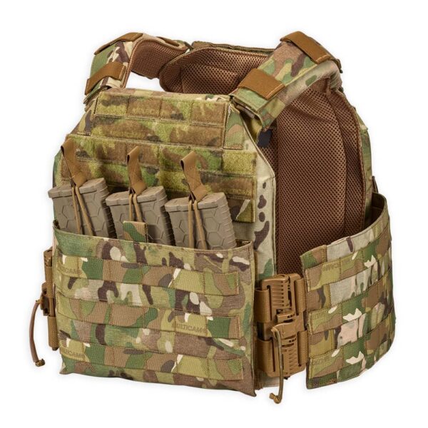 Modular Enhanced Armor Plate Carrier (MEAC)