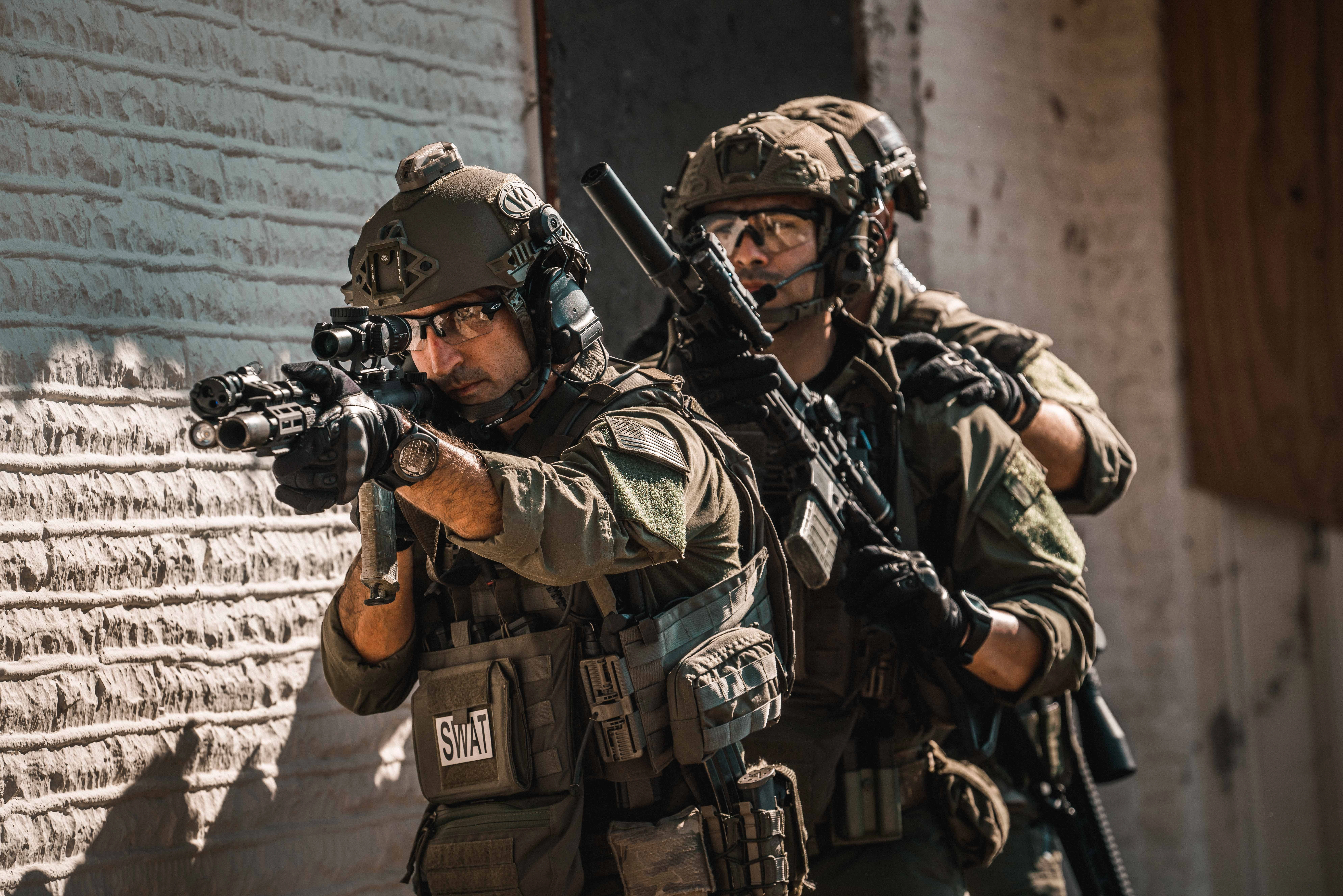 AR-15 protection | Chase Tactical | Tactical Gear Ar-15 Protection