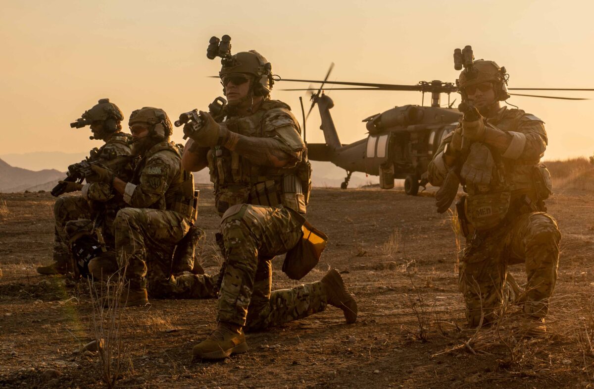 Color Psychology in Tactical Uniforms and Its Strategic Impact