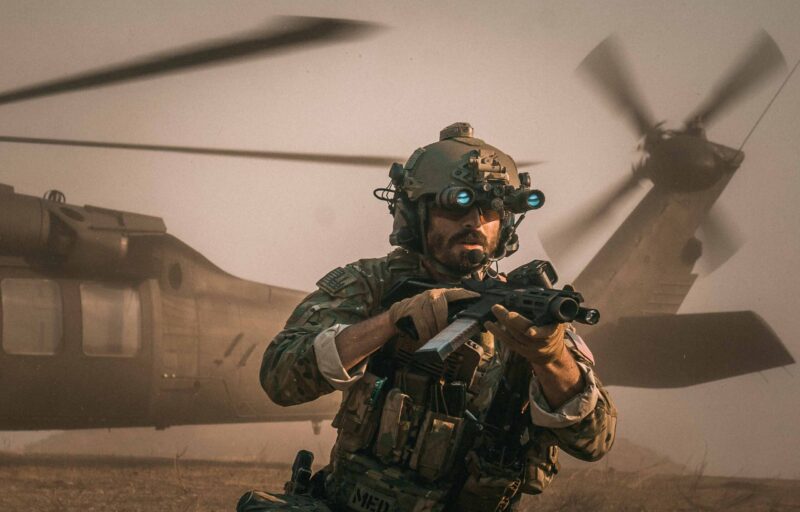 Tactical Helmet For Military