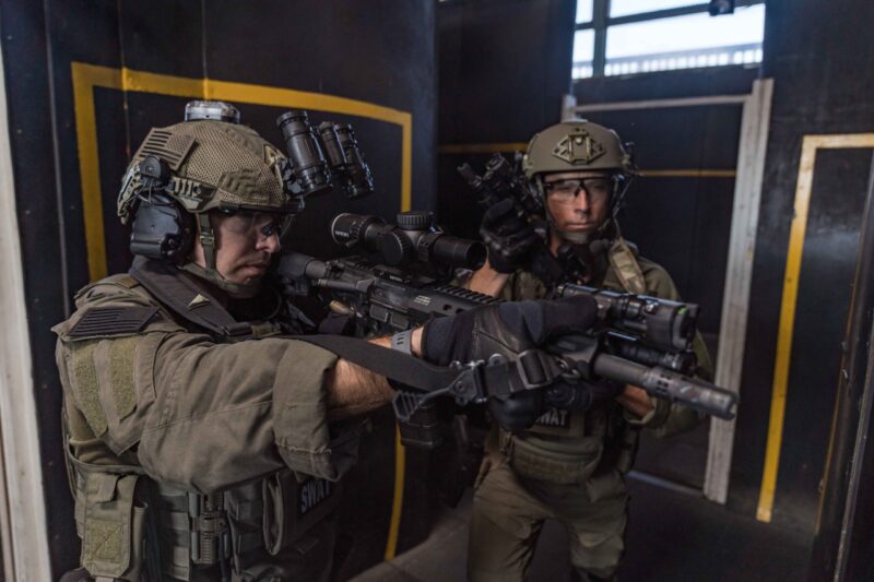 Equipment In Private Security