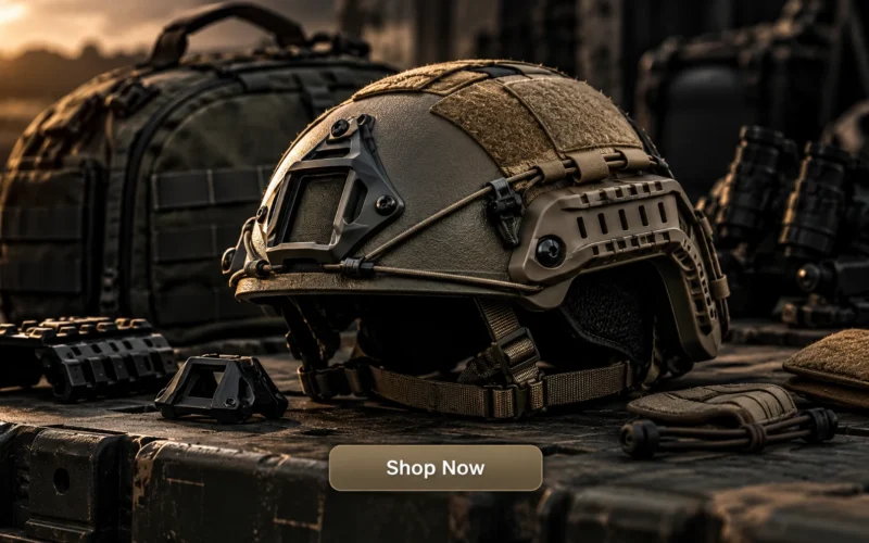 Tactical Helmet Accessories
