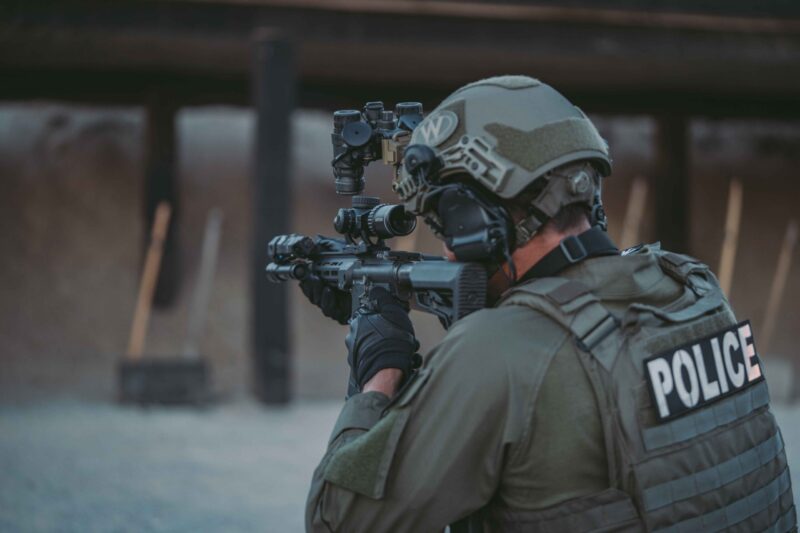 Tactical Helmet