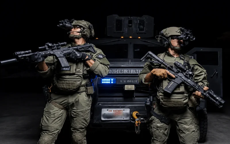 How trauma pads work for body armor