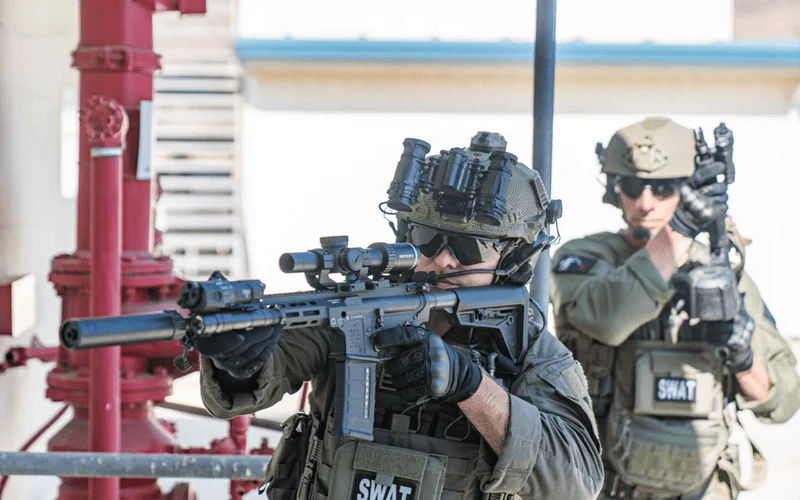Importance of wearing trauma pads for mission | Chase Tactical | Tactical Gear Importance Of Wearing Trauma Pads For Mission