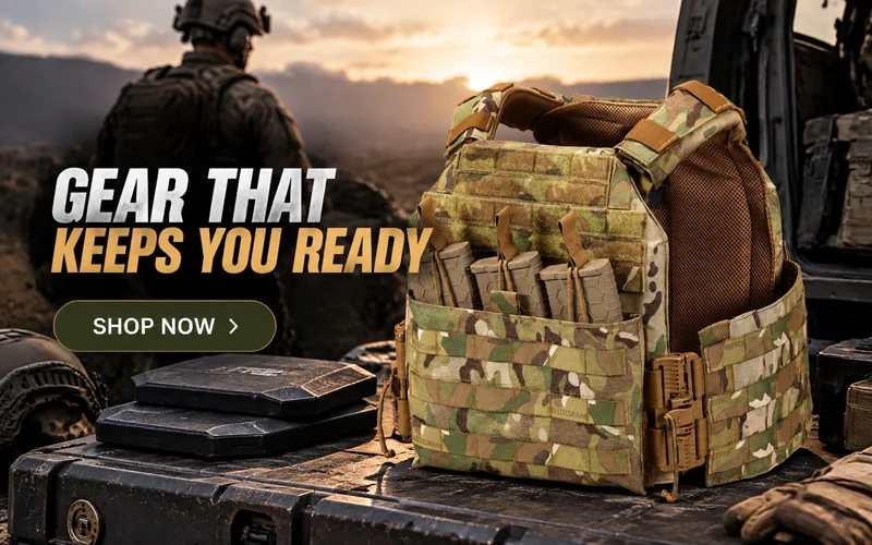 Modular Enhanced Armor Plate Carrier | Chase Tactical | Tactical Gear Modular Enhanced Armor Plate Carrier
