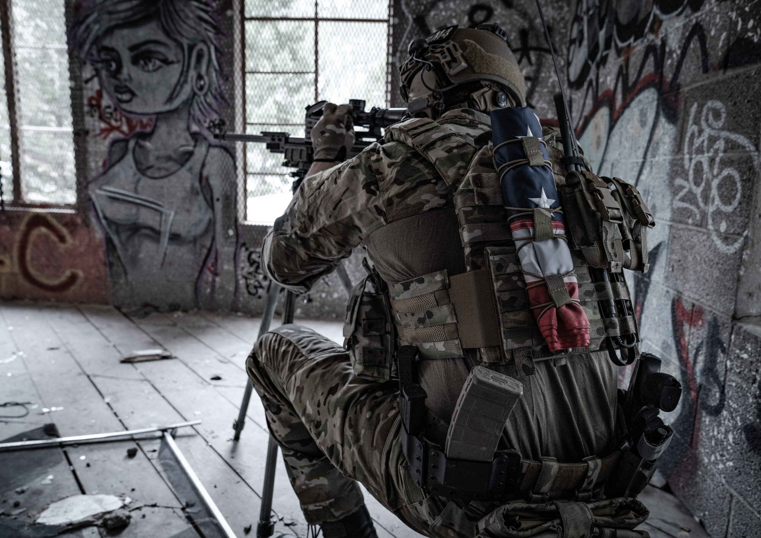 shooting accuracy | Chase Tactical | Tactical Gear Shooting Accuracy