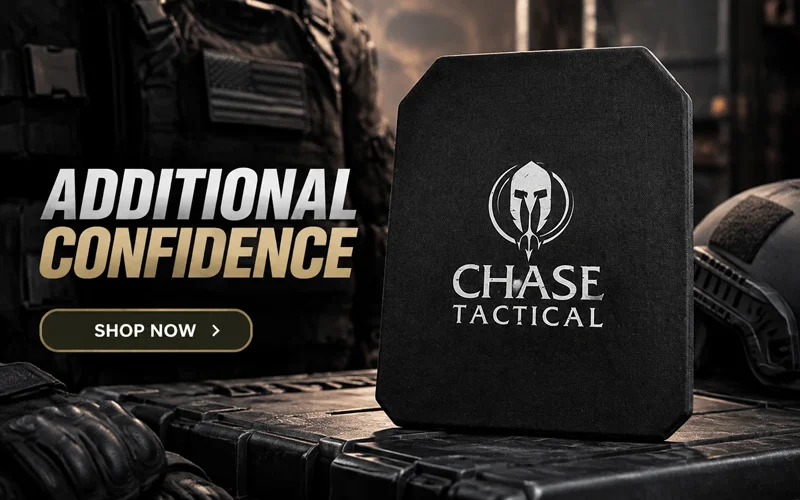 Soft Trauma Armor | Chase Tactical | Tactical Gear Soft Trauma Armor