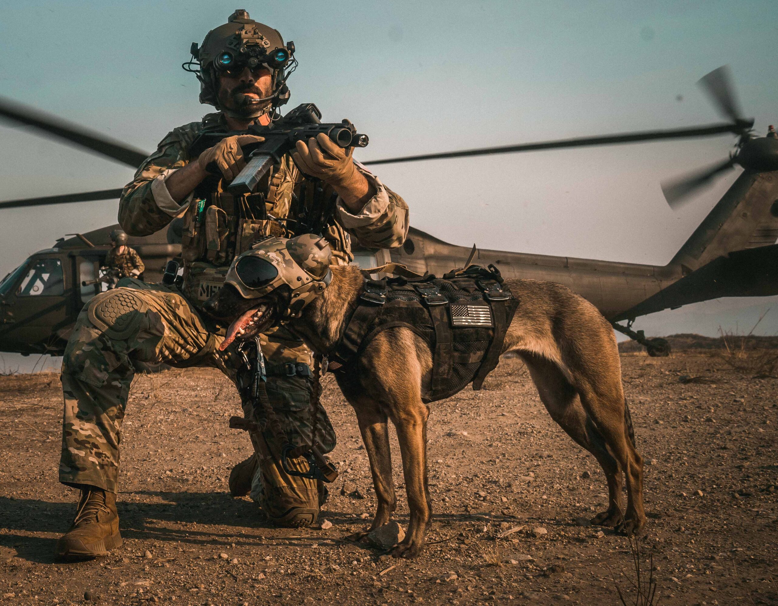 Tactical Equipment