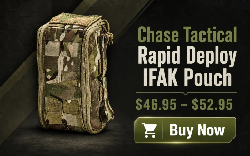 ifak pouch | Chase Tactical | Tactical Gear Ifak Pouch