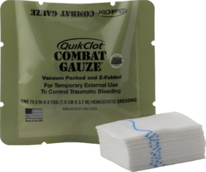 Gauze