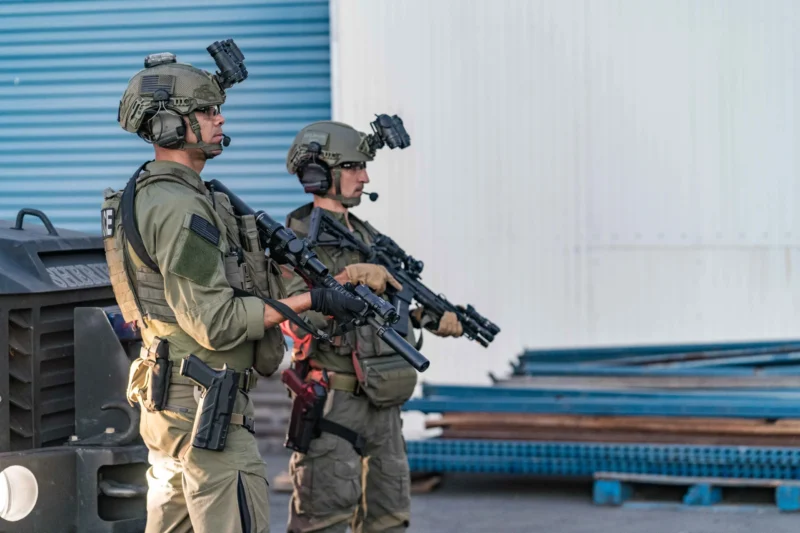 Hydration In Military Training