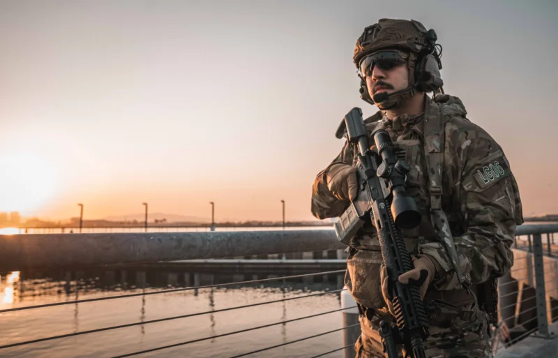 Lightweight Vs Heavy Duty Chest Rigs