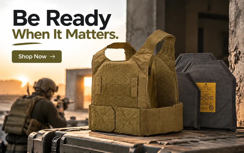 Low Vis Active Shooter Kit | Chase Tactical | Tactical Gear Low Vis Active Shooter Kit