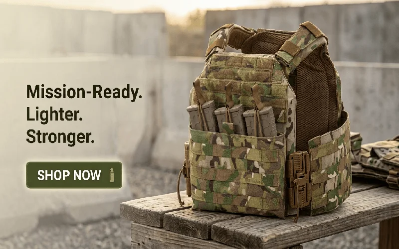 Modular Enhance Plate Carrier | Chase Tactical | Tactical Gear Modular Enhance Plate Carrier