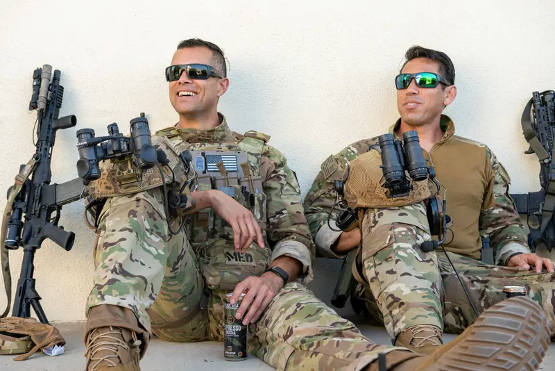 Tactical Vest