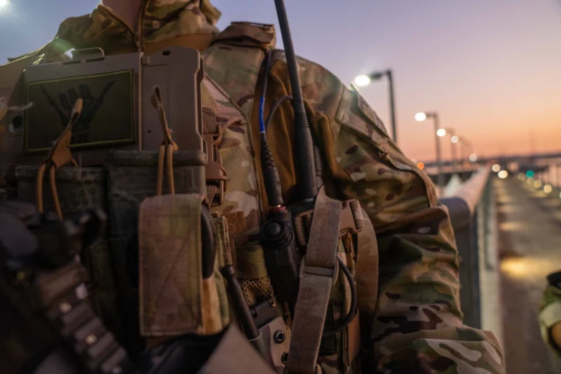 tactical radio pouches | Chase Tactical | Tactical Gear Tactical Radio Pouches