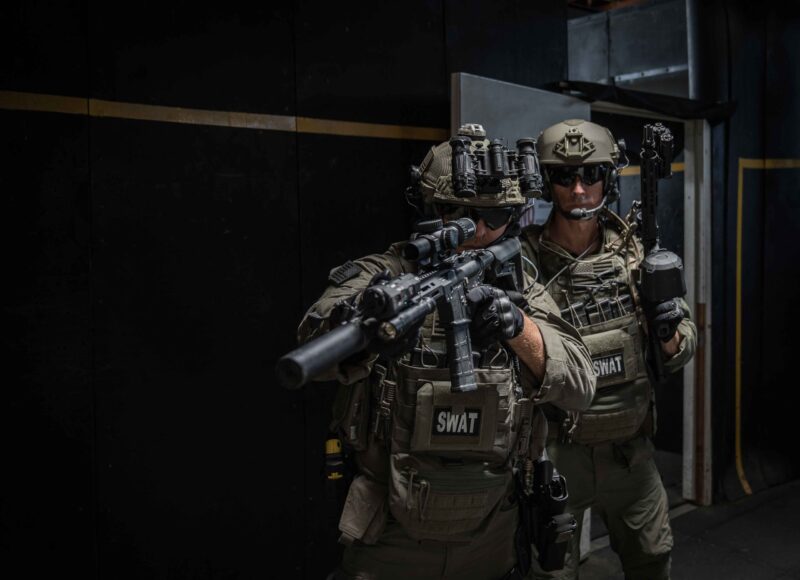 Plate Carrier For Beginners