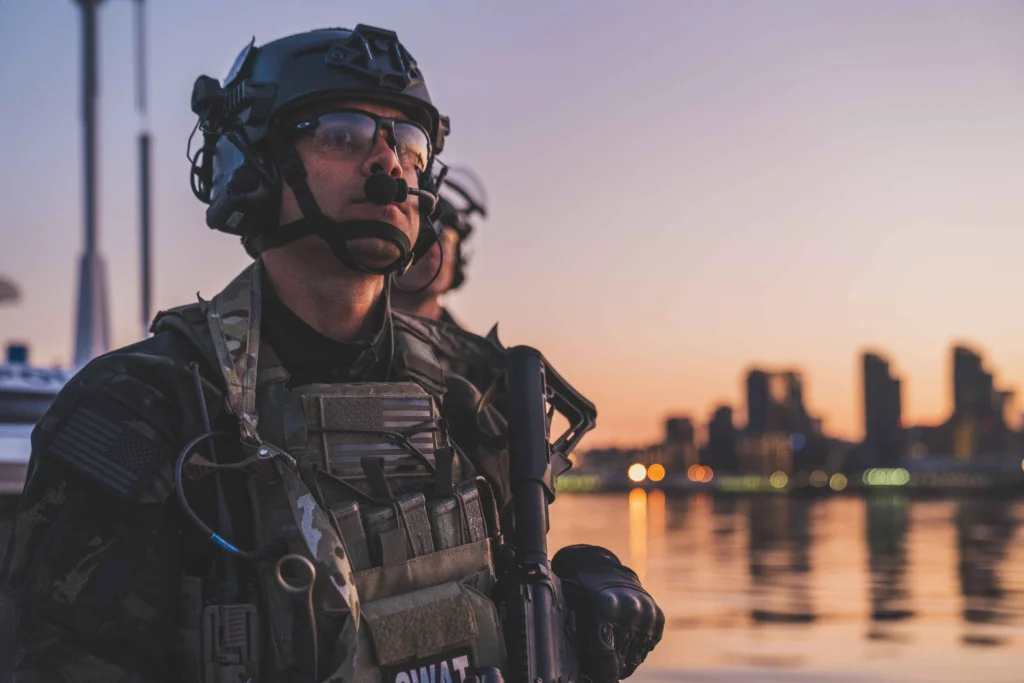 two-way radio in emergencies