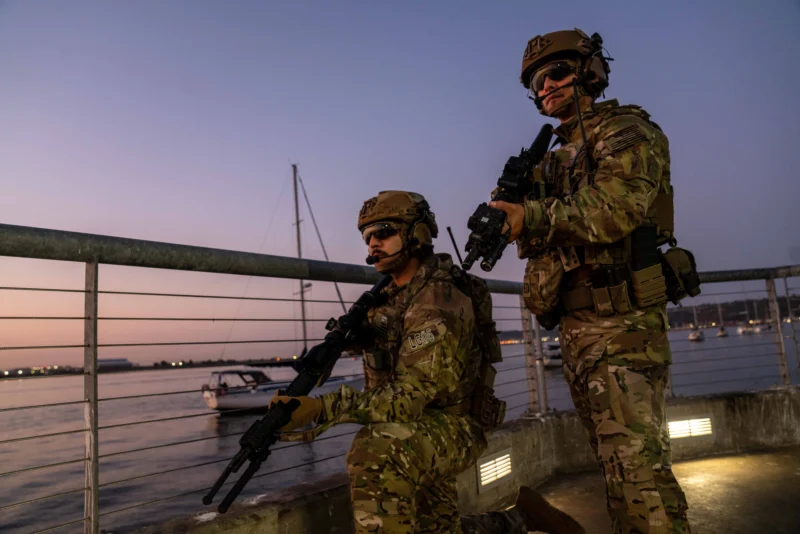 Tactical Radio Pouches