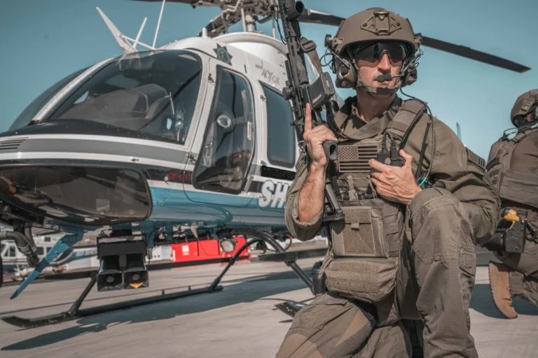 Military Vs Civilian Survival Rifles