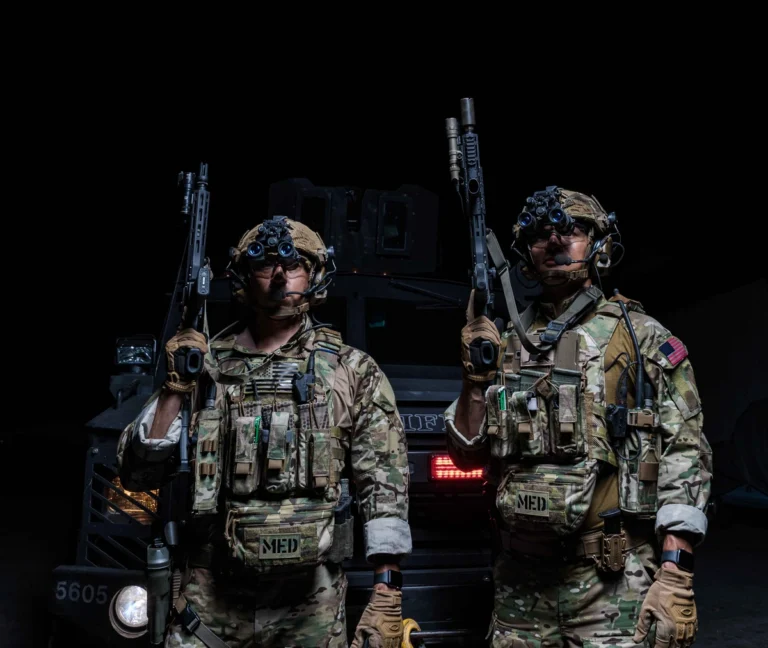 Active Shooter Protection