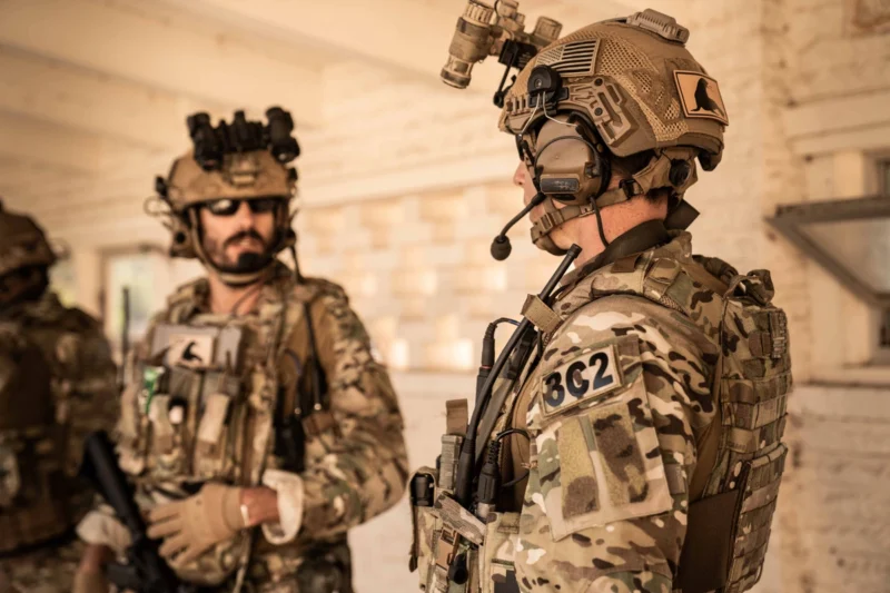 LEVEL IV | Chase Tactical | Tactical Gear Level Iv