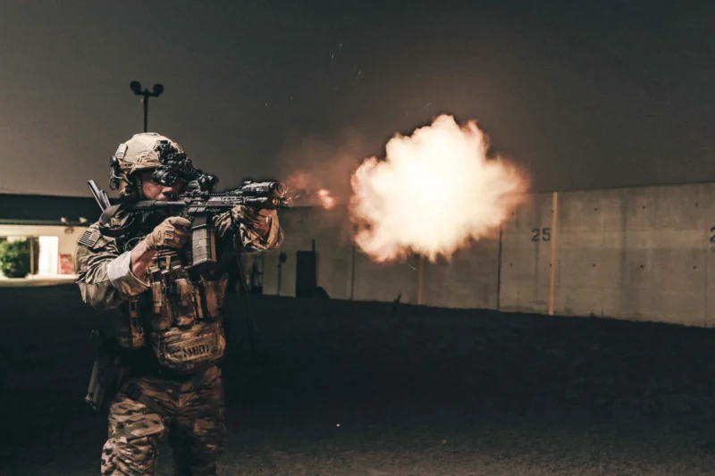 Ballistic Protection