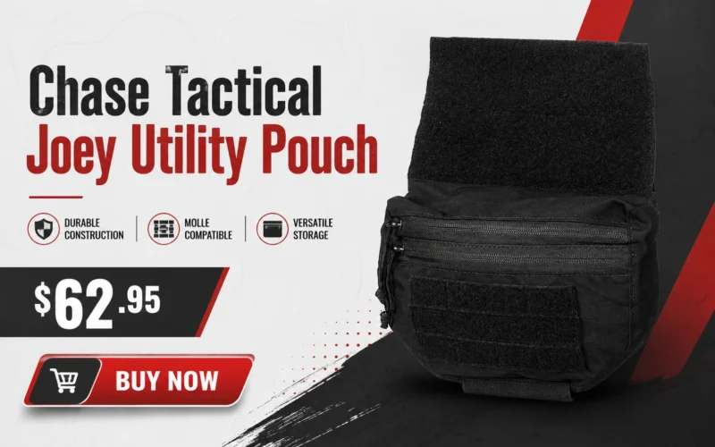 utility pouch | Chase Tactical | Tactical Gear Utility Pouch