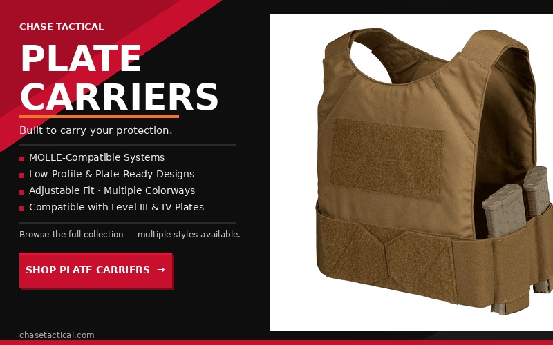 Plate Carrier