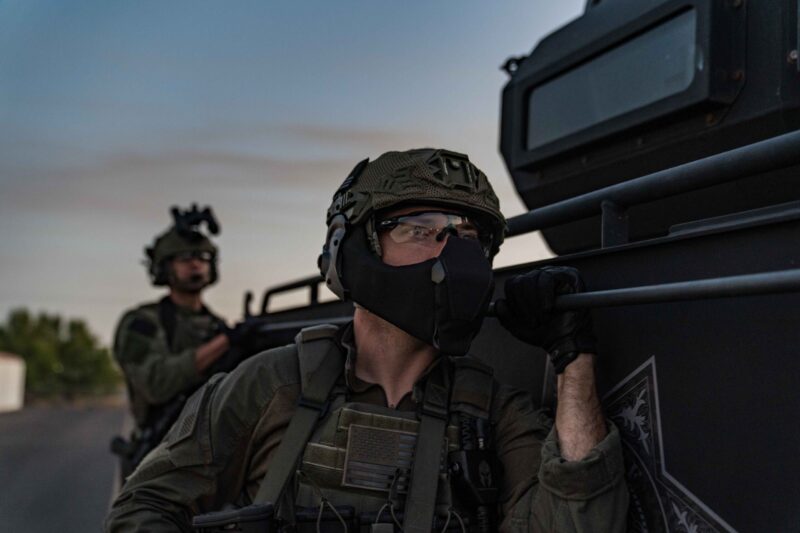 Helmet Of Your Mission