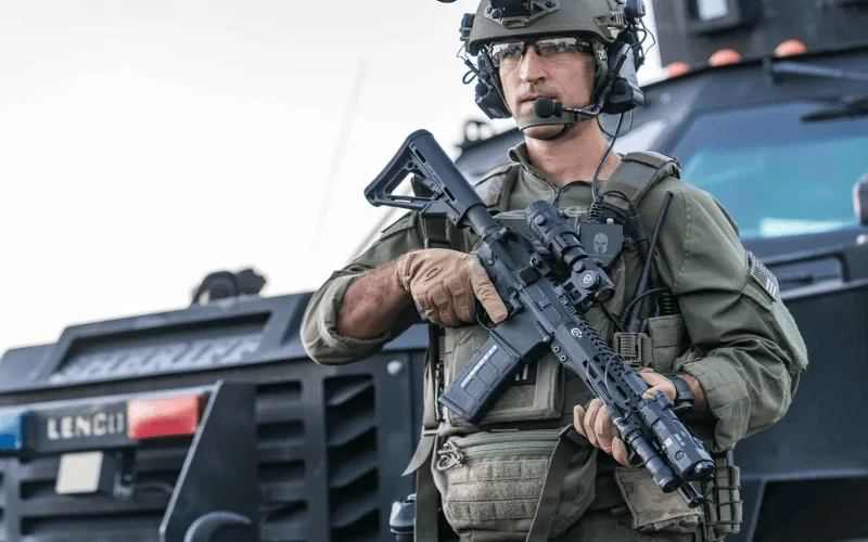 Best plate carrier accessories | Chase Tactical | Tactical Gear Best Plate Carrier Accessories