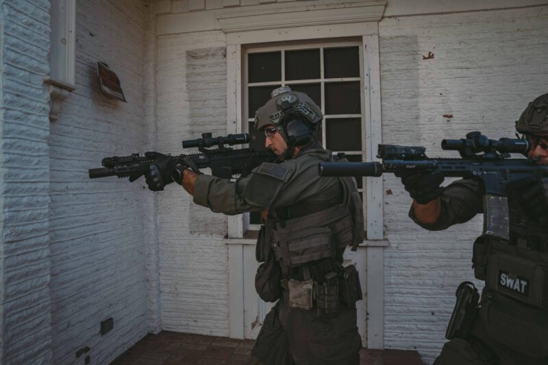 Choosing Rifle Protection for Field Use | Chase Tactical