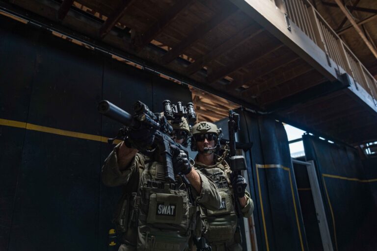 Loadout On Your Platecarrier