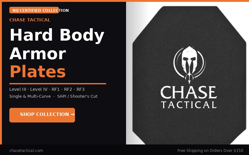 rifle armor plates | Chase Tactical | Tactical Gear Rifle Armor Plates