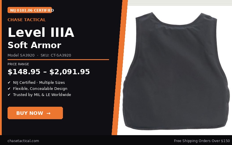 soft armor | Chase Tactical | Tactical Gear Soft Armor