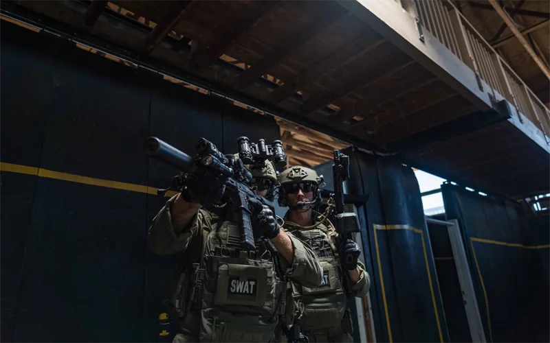 Body Armor use in missions | Chase Tactical | Tactical Gear Body Armor Use In Missions