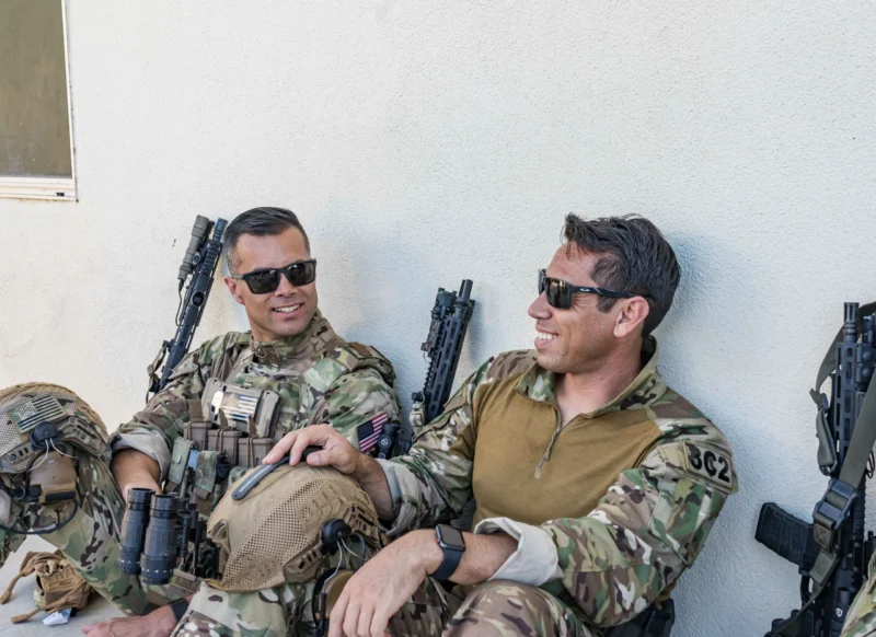 civilians body armor