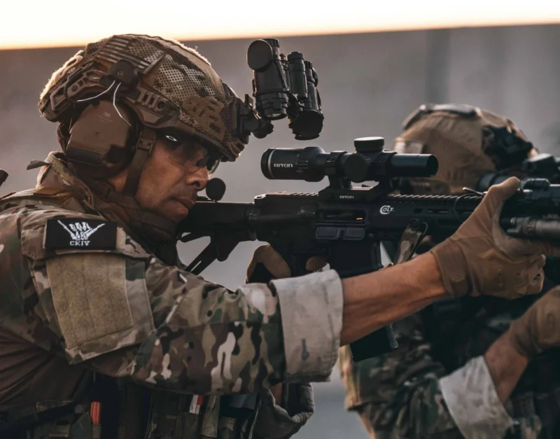 Tactical Loadout