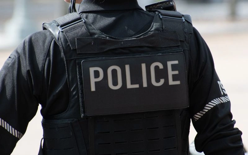 Nij Level Iii Steel Body Armor Plate