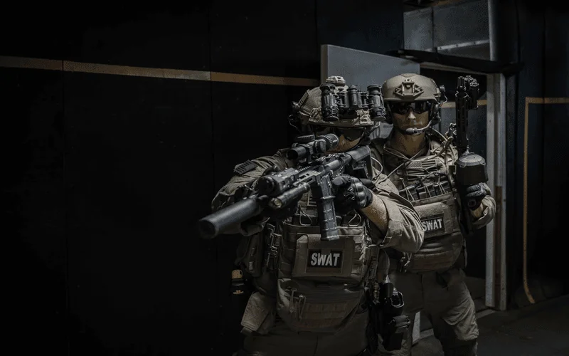 Military And Tactical Applications