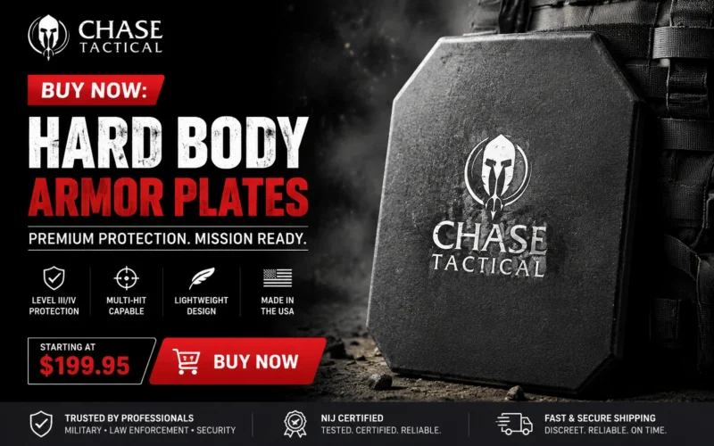 hard body armor | Chase Tactical | Tactical Gear Hard Body Armor