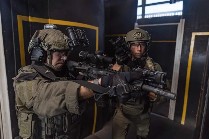 Od Green Vs Ranger Green