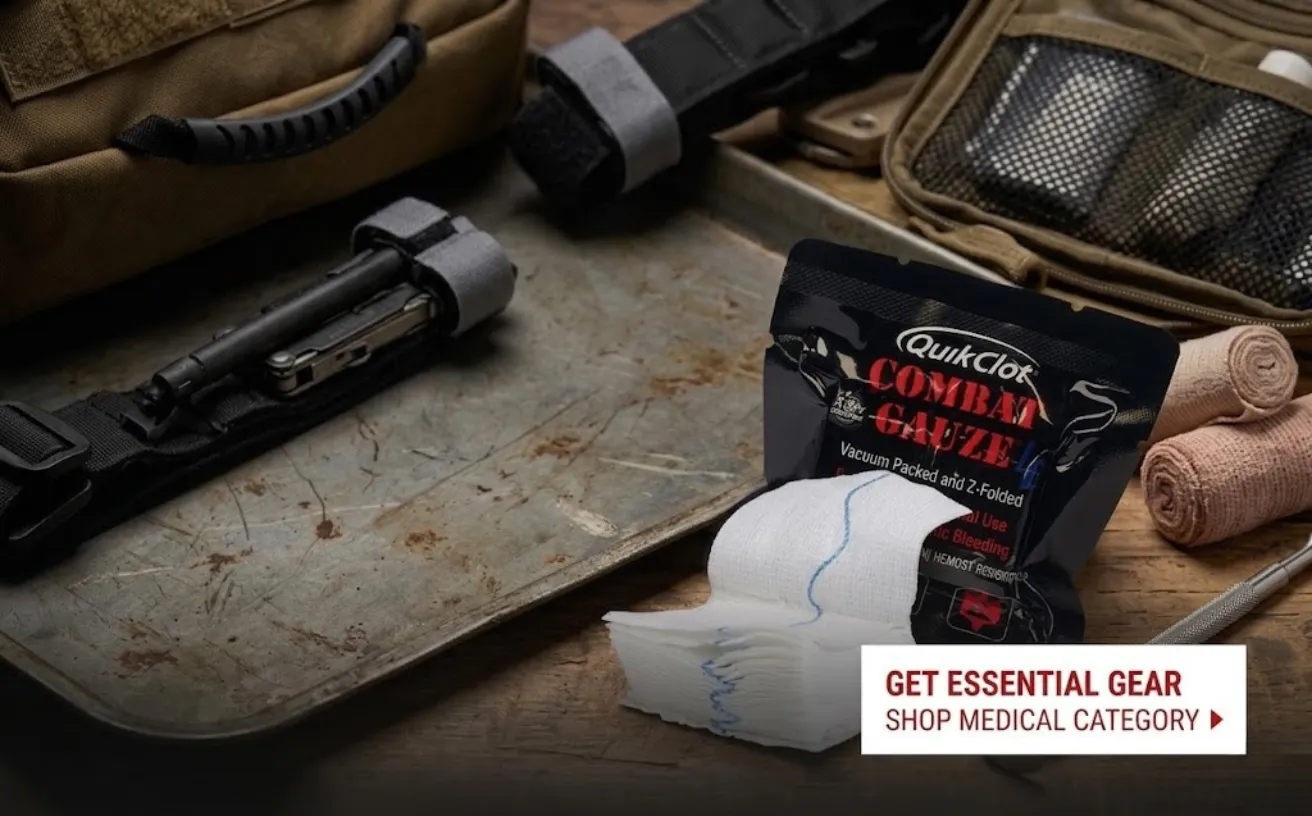 medical category | Chase Tactical | Tactical Gear Medical Category