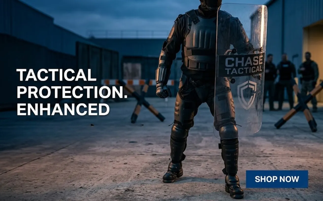 riot gear | Chase Tactical | Tactical Gear Riot Gear